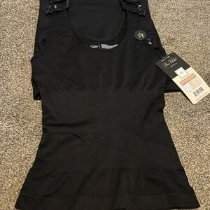 SEAMLESS SCULPT BRIEF shape wear kit of 3 shorts, brief and top new black select